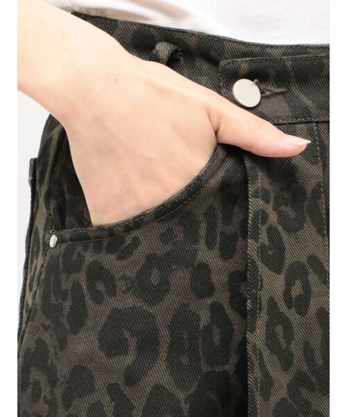 EMODA（エモダ）の「プリーツラップショートパンツ（その他パンツ・レディース・グレー/ブラック/ブラウン・SMALL/MEDIUM）」の22枚目の写真