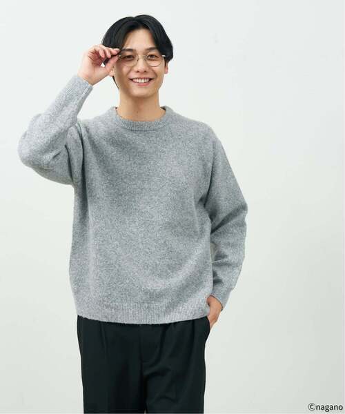 Zoff(ゾフ)の「Zoff|ちいかわ【ハチワレモデル】ボストン型メガネ|軽量 眼鏡 伊達めがね 度付き(レンズ交換券付) 度あり 度なし メンズ レディース ユニセックス おしゃれ 読書(メガネ・レディース・ネイビー・FREE)」の10枚目の写真
