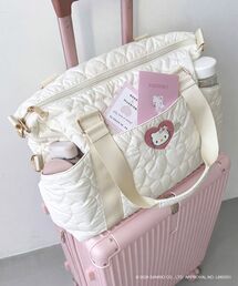 MAJESTIC LEGON | ハローキティ トラベルボストン(ボストンバッグ)