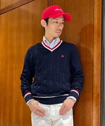 BROOKS BROTHERS｜ブルックス ブラザーズ（メンズ）のニット/セーター