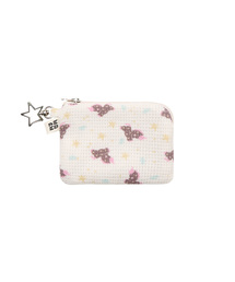 MUWM（ムオン）の「ドリミカードポケット Dreamy Card Pocket (2色)（札入れ/マネークリップ）」