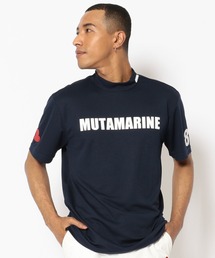 muta（ムータ）の「半袖Tシャツ（Tシャツ/カットソー）」