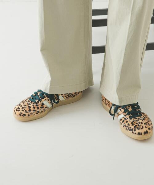 adidas（アディダス）の「adidas　SAMBA OG（スニーカー・レディース・アニマル・23.5/24.5/25/24/23）」の2枚目の写真