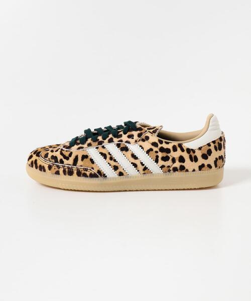 adidas（アディダス）の「adidas　SAMBA OG（スニーカー・レディース・アニマル・23.5/24.5/25/24/23）」の4枚目の写真