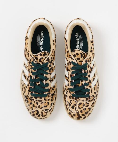 adidas（アディダス）の「adidas　SAMBA OG（スニーカー・レディース・アニマル・23.5/24.5/25/24/23）」の6枚目の写真