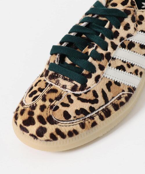 adidas（アディダス）の「adidas　SAMBA OG（スニーカー・レディース・アニマル・23.5/24.5/25/24/23）」の9枚目の写真