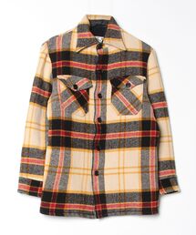 WOOLRICH（ウールリッチ）の「チェック柄ジャケット（その他アウター）」