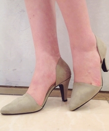 Chico | サイドオープンセパレートパンプス(パンプス)