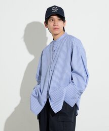 BIRTHDAY BAR（バースデイバー）の「【B-DAY STORE】カフスブラウス　メンズ（シャツ/ブラウス）」