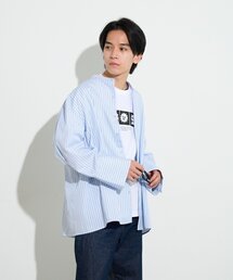 BIRTHDAY BAR（バースデイバー）の「【B-DAY STORE】カフスブラウス　メンズ（シャツ/ブラウス）」