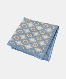 ARCURI（アルクーリ）の「＜ARCURI＞ ペイズリー ポケットチーフ（ポケットチーフ）」