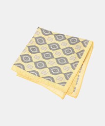 ARCURI（アルクーリ）の「＜ARCURI＞ ペイズリー ポケットチーフ（ポケットチーフ）」