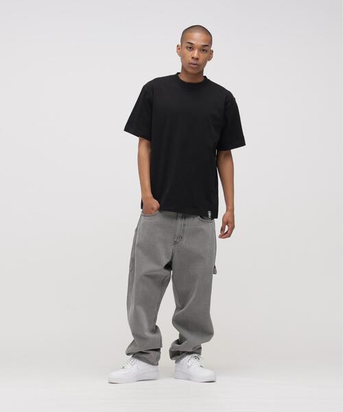 AVIREX(アヴィレックス)の「《直営店限定》VARSITY CAMO T-SHIRT / バーシティ カモ Tシャツ / AVIREX / アヴィレックス(Tシャツ/カットソー・メンズ・ブラック/ホワイト・X-LARGE/LARGE/MEDIUM/XX-LARGE)」の20枚目の写真