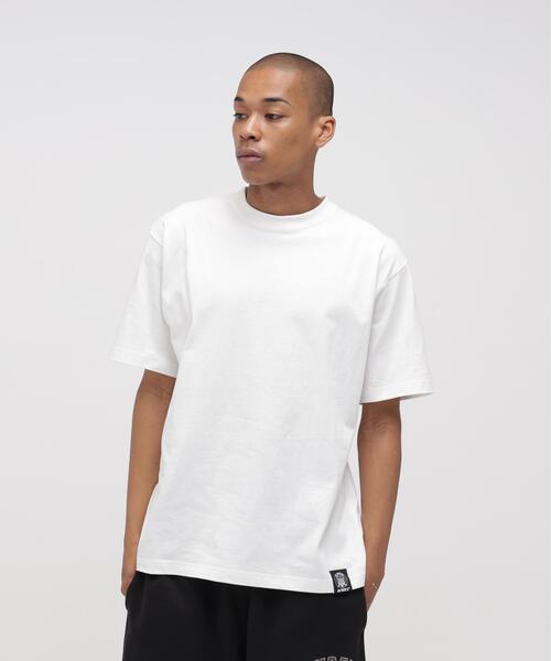 AVIREX(アヴィレックス)の「《直営店限定》VARSITY CAMO T-SHIRT / バーシティ カモ Tシャツ / AVIREX / アヴィレックス(Tシャツ/カットソー・メンズ・ブラック/ホワイト・X-LARGE/LARGE/MEDIUM/XX-LARGE)」の8枚目の写真