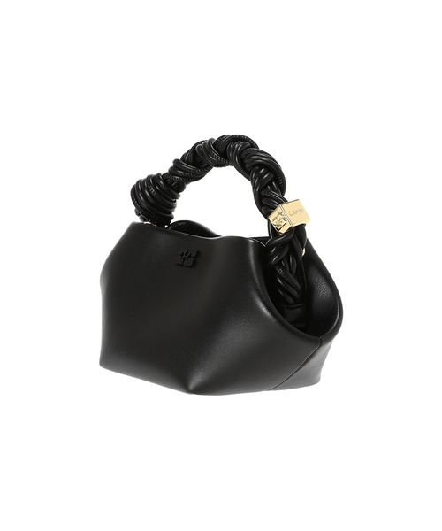 GANNI(ガニー)の「Ganni Bou Bag Mini A6946(ショルダーバッグ・レディース・ブラック・ONE SIZE)」の9枚目の写真