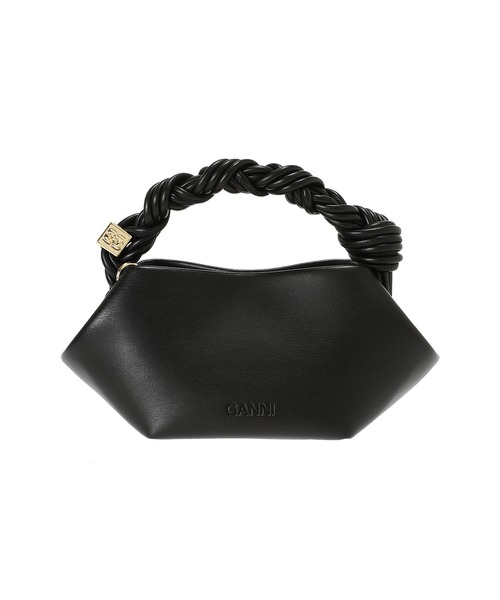 GANNI(ガニー)の「Ganni Bou Bag Mini A6946(ショルダーバッグ・レディース・ブラック・ONE SIZE)」の5枚目の写真