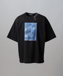 MAISON SPECIAL｜メゾン スペシャルのTシャツ/カットソー（ブルー