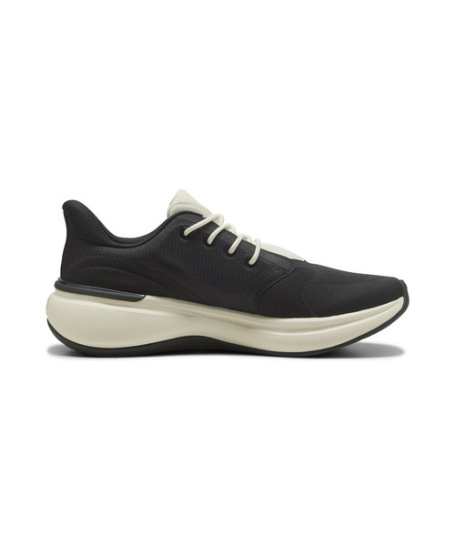 PUMA（プーマ）の「PUMA プーマ ユニセックス ソフトライド EXO シフト ランニングシューズ（スニーカー・メンズ・ブラック/カーキ・25.0cm/25.5cm/26.0cm/23.5cm/24.0cm/24.5cm/26.5cm/28.5cm/22.5cm/23.0cm/27.0cm/27.5cm/28.0cm）」の9枚目の写真