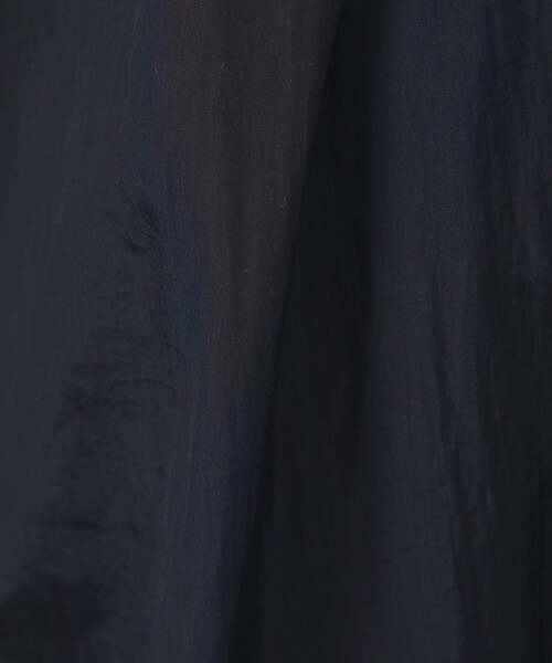 NoiR/ノアール(ノアール)の「【NoiR/ノワール】PocketablePants/ポケッタブルパンツ/イージーパンツ/ユニセックス(その他パンツ・メンズ・ブラック・M/L)」の10枚目の写真
