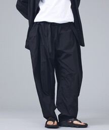 NoiR/ノアール（ノアール）の「【NoiR/ノワール】PocketablePants/ポケッタブルパンツ/イージーパンツ/ユニセックス（その他パンツ）」