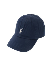 POLO RALPH LAUREN（ポロ ラルフ ローレン）の「＜POLO RALPH LAUREN（ポロ ラルフ ローレン）＞コットンチノクラシックスポーツキャップ（ハット）」