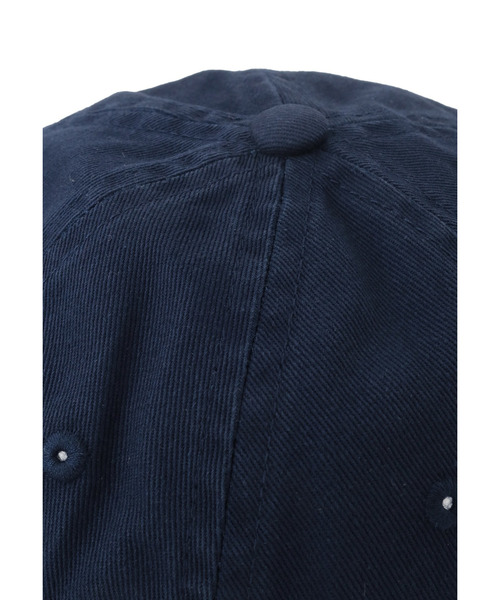 POLO RALPH LAUREN（ポロ ラルフ ローレン）の「＜POLO RALPH LAUREN（ポロ ラルフ ローレン）＞コットンチノクラシックスポーツキャップ（ハット・レディース・ブルー系その他3/ベージュ・FREE）」の6枚目の写真