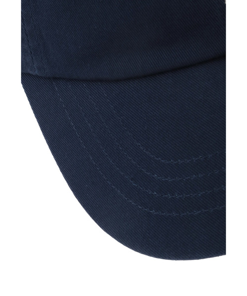 POLO RALPH LAUREN（ポロ ラルフ ローレン）の「＜POLO RALPH LAUREN（ポロ ラルフ ローレン）＞コットンチノクラシックスポーツキャップ（ハット・レディース・ブルー系その他3/ベージュ・FREE）」の9枚目の写真