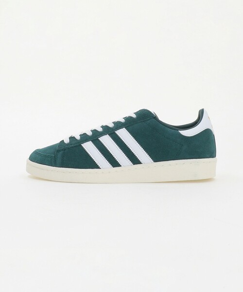 adidas Originals(アディダスオリジナルス)の「<adidas Originals>ジャバー ロー スニーカー(スニーカー・メンズ・ダークブラウン/ダークグリーン・29cm/26cm/27.5cm/25.5cm/26.5cm/28.5cm/28cm/27cm)」の1枚目の写真
