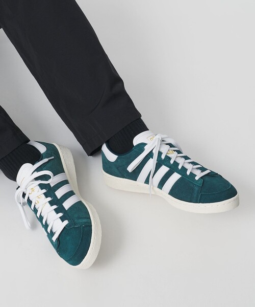 adidas Originals(アディダスオリジナルス)の「<adidas Originals>ジャバー ロー スニーカー(スニーカー・メンズ・ダークブラウン/ダークグリーン・29cm/26cm/27.5cm/25.5cm/26.5cm/28.5cm/28cm/27cm)」の18枚目の写真