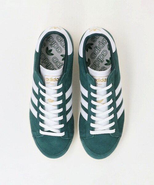adidas Originals(アディダスオリジナルス)の「<adidas Originals>ジャバー ロー スニーカー(スニーカー・メンズ・ダークブラウン/ダークグリーン・29cm/26cm/27.5cm/25.5cm/26.5cm/28.5cm/28cm/27cm)」の16枚目の写真