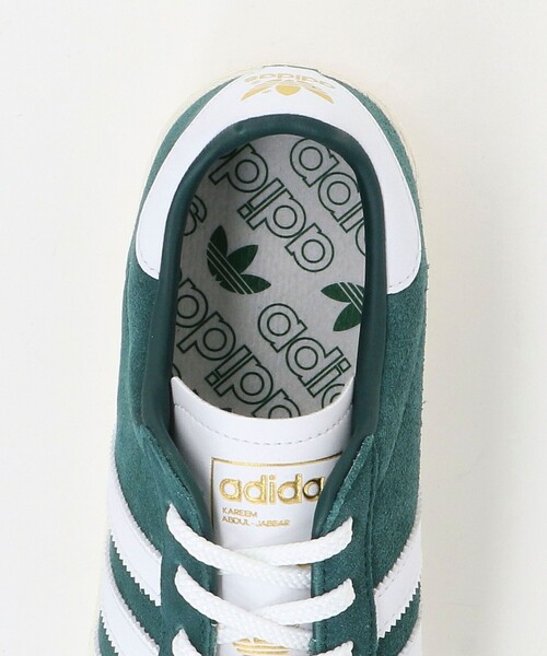 adidas Originals(アディダスオリジナルス)の「<adidas Originals>ジャバー ロー スニーカー(スニーカー・メンズ・ダークブラウン/ダークグリーン・29cm/26cm/27.5cm/25.5cm/26.5cm/28.5cm/28cm/27cm)」の12枚目の写真