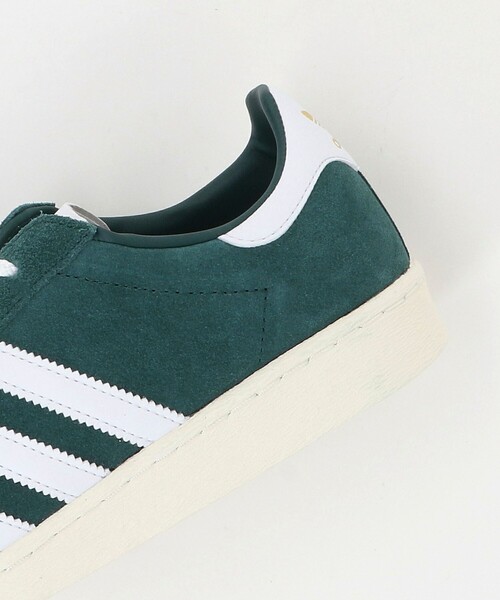 adidas Originals(アディダスオリジナルス)の「<adidas Originals>ジャバー ロー スニーカー(スニーカー・メンズ・ダークブラウン/ダークグリーン・29cm/26cm/27.5cm/25.5cm/26.5cm/28.5cm/28cm/27cm)」の10枚目の写真