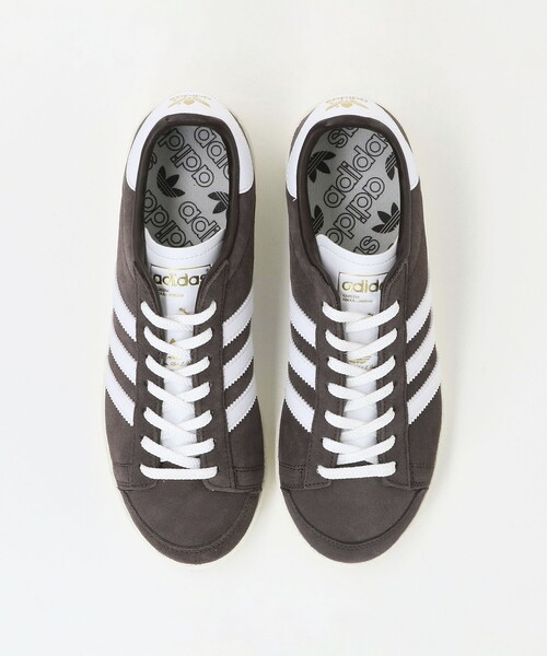 adidas Originals(アディダスオリジナルス)の「<adidas Originals>ジャバー ロー スニーカー(スニーカー・メンズ・ダークブラウン/ダークグリーン・29cm/26cm/27.5cm/25.5cm/26.5cm/28.5cm/28cm/27cm)」の8枚目の写真