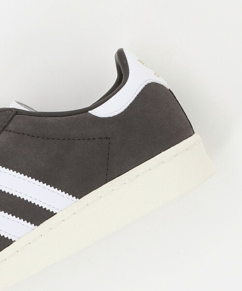adidas Originals(アディダスオリジナルス)の「<adidas Originals>ジャバー ロー スニーカー(スニーカー・メンズ・ダークブラウン/ダークグリーン・29cm/26cm/27.5cm/25.5cm/26.5cm/28.5cm/28cm/27cm)」の6枚目の写真