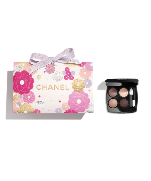 レ キャトル オンブル（限定ラッピング）（アイシャドウ）｜CHANEL