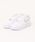 NIKE�i�i�C�L�j�́uNIKE �i�C�L W AIR FORCE 1 '07 ESS �E�B�����Y �G�A �t�H�[�X 1 '07 ESS WCZ0270 106WHITE/LT SIL�i�X�j�[�J�[�j�v�b�z���C�g