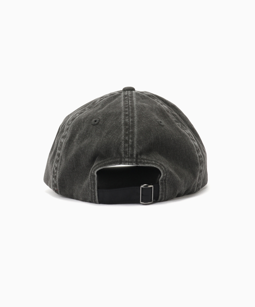 B.C STOCK（ベーセーストック）の「sublimeroe / サブライムロー STONEWASH FREE BRIM CAP（キャップ・メンズ・ベージュ/グリーン/ブラック・FREE）」の5枚目の写真