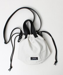 TAION | 【TAION / タイオン】MOUNTAIN BUCKET BAG(ショルダーバッグ)