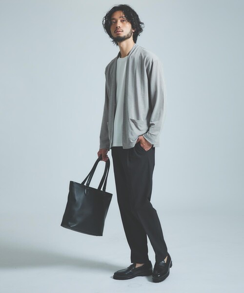 alfredoBANNISTER(アルフレッドバニスター)の「【定番人気】コインローファー / EVAソールローファー(スリッポン・メンズ・ブルー/ブラウン/ブラック/ブラック系その他・41/40/39/42/45/44/43)」の5枚目の写真