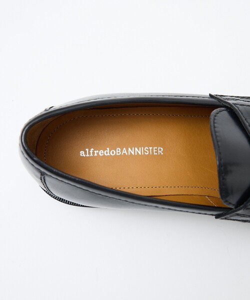 alfredoBANNISTER(アルフレッドバニスター)の「【定番人気】コインローファー / EVAソールローファー(スリッポン・メンズ・ブルー/ブラウン/ブラック/ブラック系その他・41/40/39/42/45/44/43)」の15枚目の写真