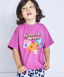 Life Support Products（ライフサポートプロダクツ）の「【プチプラ】デイリープリント半袖Tシャツ（Tシャツ/カットソー）」