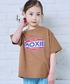 Life Support Products（ライフサポートプロダクツ）の「【プチプラ】デイリープリント半袖Tシャツ（Tシャツ/カットソー・150）」