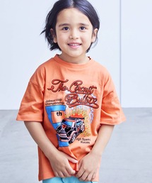 Life Support Products（ライフサポートプロダクツ）の「【プチプラ】デイリープリント半袖Tシャツ（Tシャツ/カットソー）」