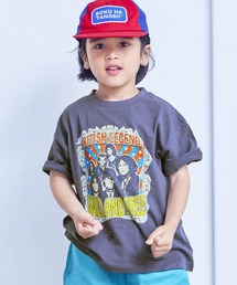 Life Support Products（ライフサポートプロダクツ）の「【プチプラ】デイリープリント半袖Tシャツ（Tシャツ/カットソー）」