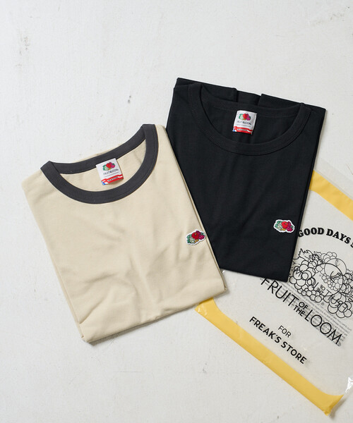 セール】FRUIT OF THE LOOM × FREAK'S STORE/フルーツオブザルーム