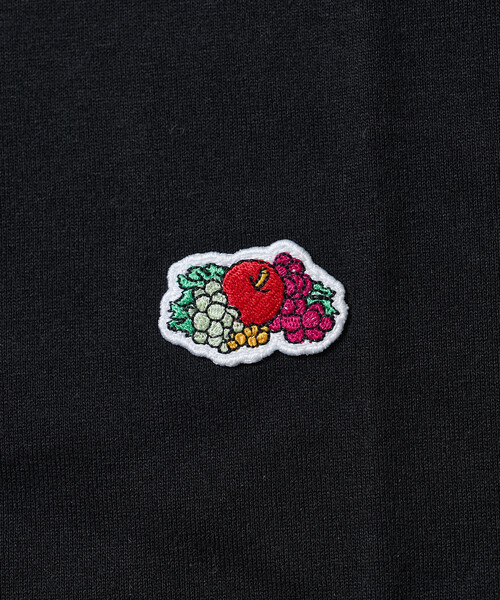 FREAK'S STORE(フリークスストア)の「FRUIT OF THE LOOM × FREAK'S STORE/フルーツオブザルーム 別注 パックTシャツ/ワンポイント刺繍 Tシャツ(Tシャツ/カットソー・レディース・ブルーグリーン/ピンク/ブルー/ベージュ・フリ-)」の20枚目の写真
