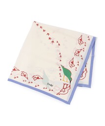 DRAKE'S(�h���C�N�X)��Drake�f�� OYSTER CATCHER PRINT BANDANA �V���N�v�����g�X�J�[�t(���̑�)