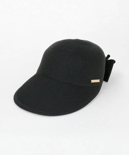 Athena New York(アシーナニューヨーク)の「【一部別注】<Athena New York>NAOMI CHOU キャップ(キャップ・レディース・グレー系/ブラック・FREE)」の7枚目の写真