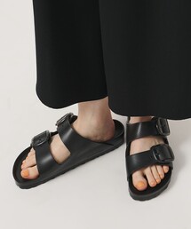 BIRKENSTOCK（ビルケンシュトック）の「＜BIRKENSTOCK＞ARIZONA ビッグバックル EVA サンダル（サンダル・レディース）」