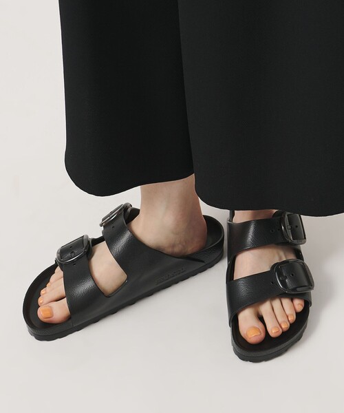 BIRKENSTOCK＞ARIZONA ビッグバックル EVA サンダル（サンダル